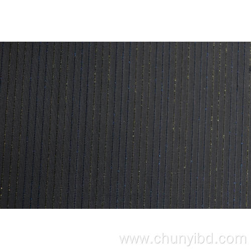 Elastic Jacquard Double-Sided Cloth